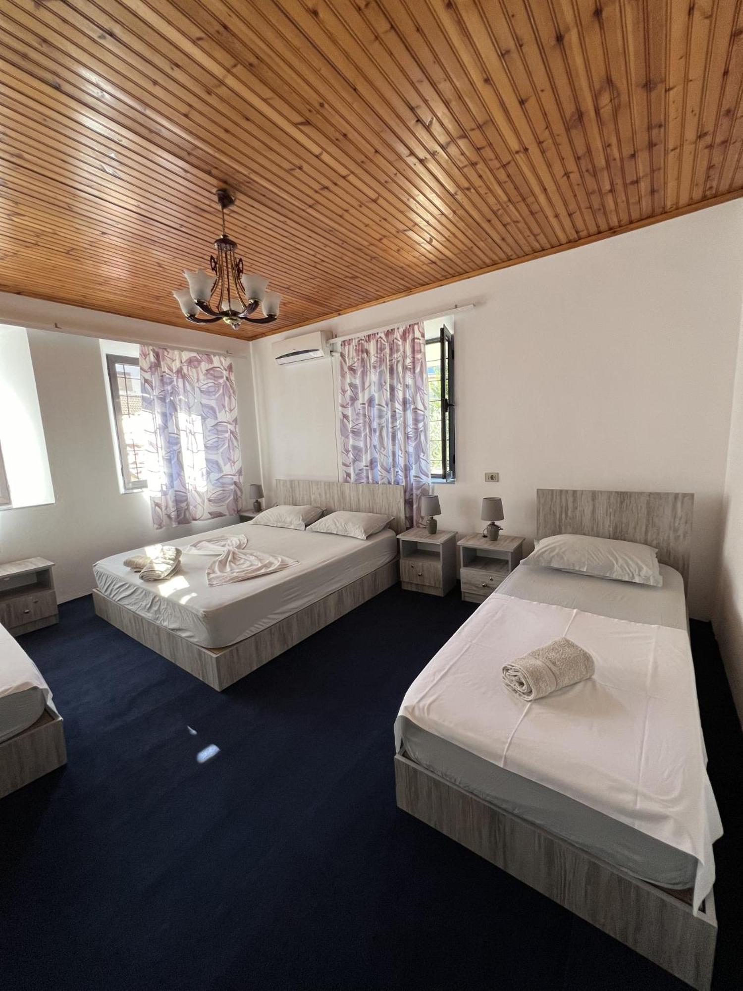 Onetwosleep Guesthouse شكودر المظهر الخارجي الصورة